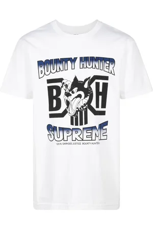 Supreme X Bounty Hunter Wolf T-shirt