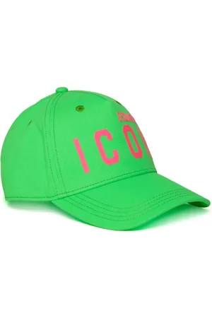 Dsquared2 Icon logo-print baseball cap