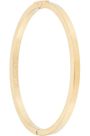 Nialaya Simplicity -plated bangle