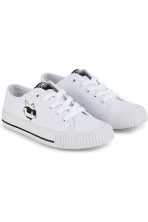 Karl Lagerfeld K/IKONIK low-top sneakers