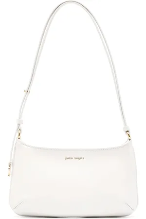 Palm Angels Giorgina leather shoulder bag