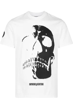 Supreme X Bounty Hunter Skulls T-shirt