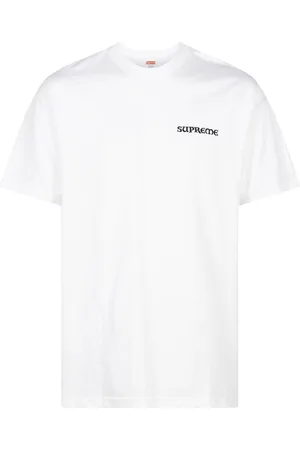 Supreme Worship cotton T-shirt