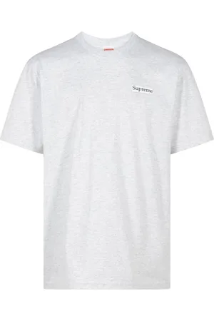 Supreme Blowfish cotton T-shirt