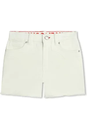HUGO BOSS Fancy denim shorts