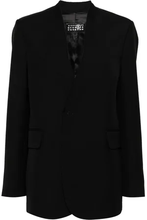 Maison Margiela Single breasted blazer