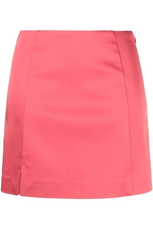 Cult Gaia Flor high-waisted miniskirt