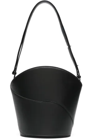 Maeden Oru leather crossbody bag