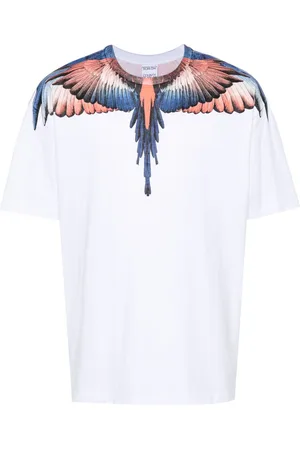MARCELO BURLON Icon Wings cotton T-shirt