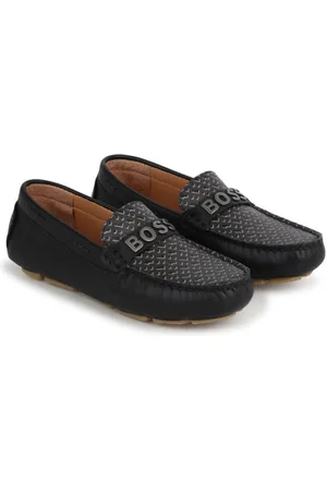 Boss best sale loafers sale