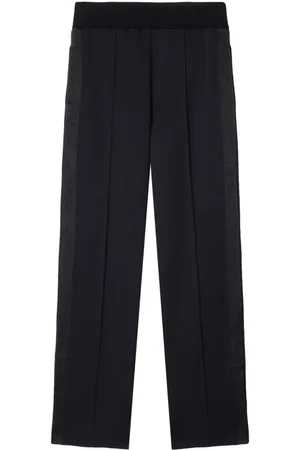 OFF-WHITE Logo-band track pants