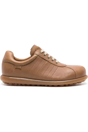 Camper Pelotas logo-patch rubber-sole snekaers