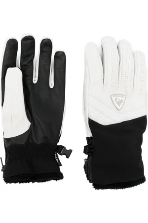 Rossignol Elite leather ski gloves