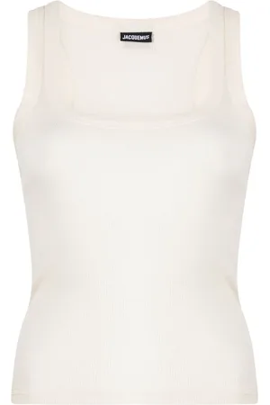Jacquemus Le Gros Grain cotton top