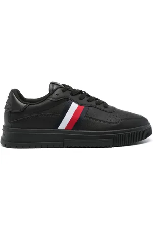Tommy Hilfiger Supercup stripe-detailing sneakers