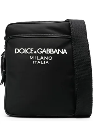 Dolce & Gabbana Logo-lettering cross body bag