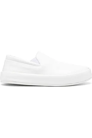 MARSÈLL Cassapelle leather sneakers