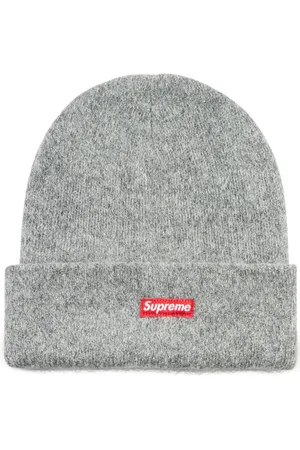 Supreme Box logo beanie