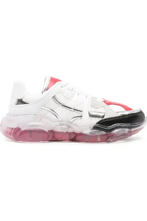 Moschino Chunky lace-up sneakers