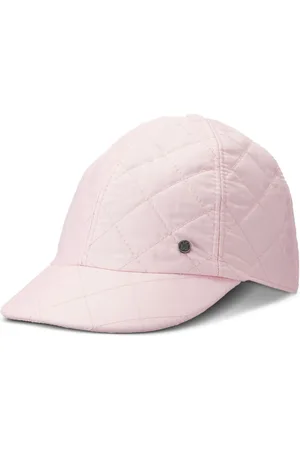 Le Mont St Michel Hannah quilted cap