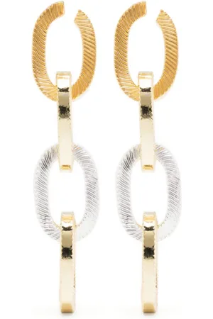 WOUTERS & HENDRIX Chain dangle earrings