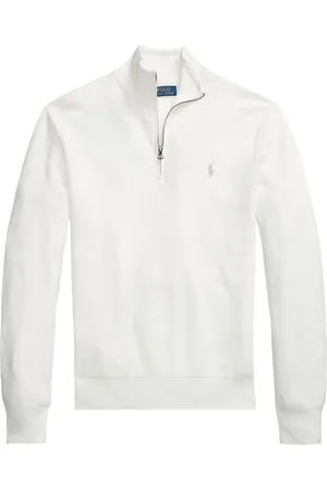 Ralph Lauren Polo Pony zip-up jumper