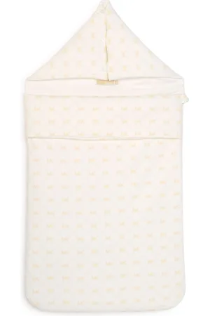 Michael Kors Monogram-pattern sleeping bag