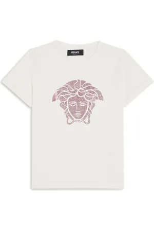 VERSACE Medusa cotton T-shirt