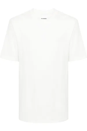 Jil Sander Logo-print cotton T-shirt