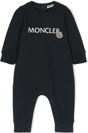 Moncler Logo-print romper