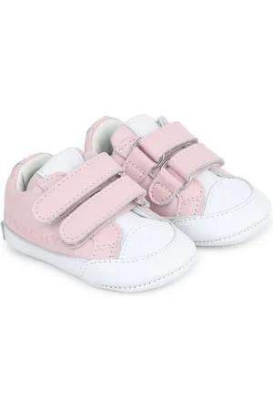 Givenchy Touch-strap leather sneakers
