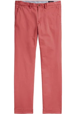 Ralph Lauren Straight-leg chino trousers