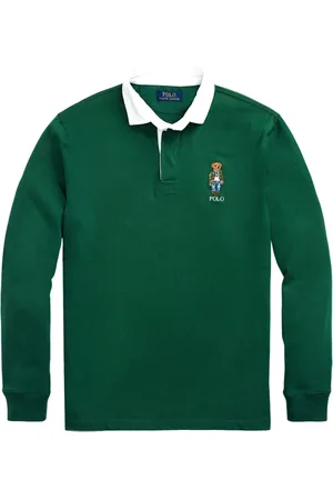 Ralph Lauren Polo Bear cotton polo shirt