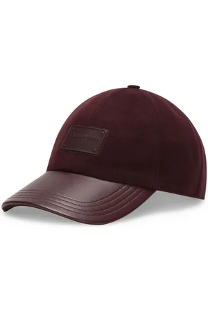Dolce & Gabbana Logo-patch tonal cap