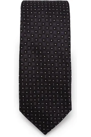 Dolce & Gabbana Patterned-jacquard silk tie