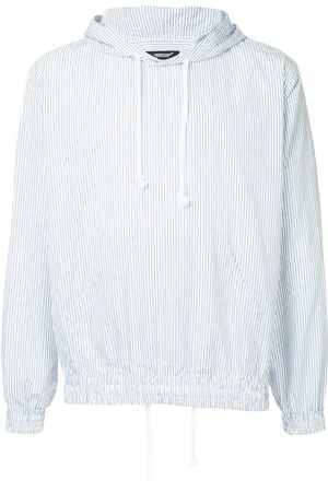 UNDERCOVER Striped hoodie
