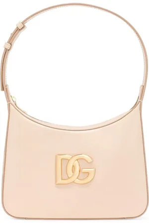 Dolce & Gabbana Spalla logo-plaque tote bag