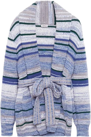 Simkhai Keenan belted cardigan