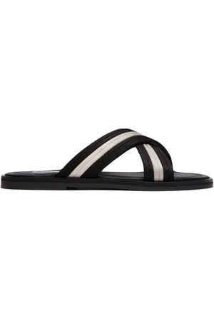 Bally outlet mens slides