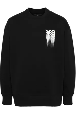 Y-3 GFX organic cotton sweatshirt