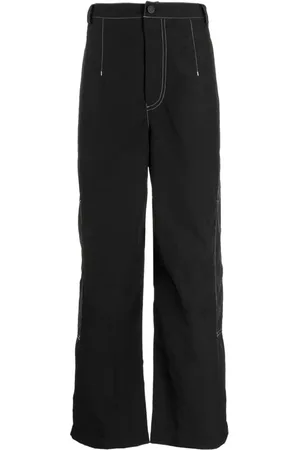 Off-Duty Daye recycled nylon trousers