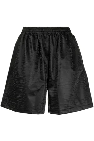 Off-Duty Leone jacquard shorts