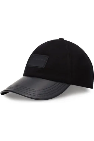 Dolce & Gabbana Logo-patch tonal cap