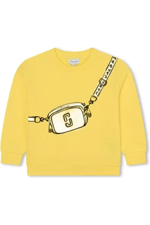 Marc Jacobs Graphic-print cotton sweatshirt