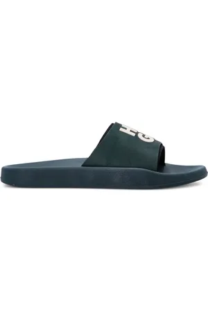 Latest HUGO BOSS Chappals Slippers arrivals Men 6 products