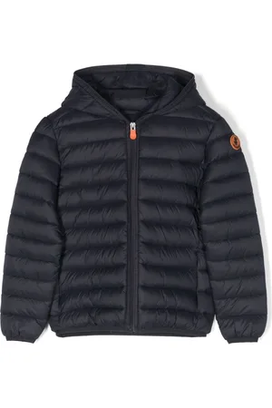 Hooded Ripstop Puffer Jacket