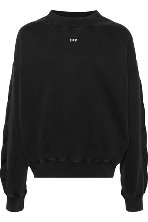 OFF-WHITE S.Matthew cotton sweatshirt