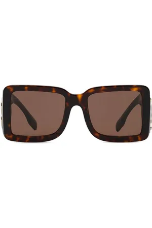 Burberry TB square-frame sunglasses