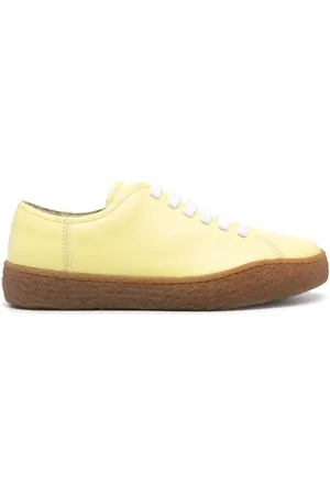 Camper Peu Terreno leather sneakers