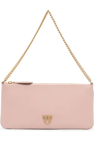 Pinko Flat Classic Love Simply shoulder bag